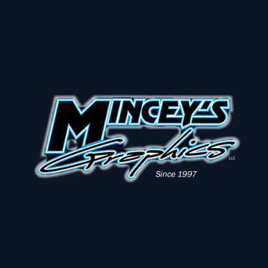 Mincey's Graphics logo