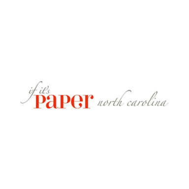 If It's Paper logo