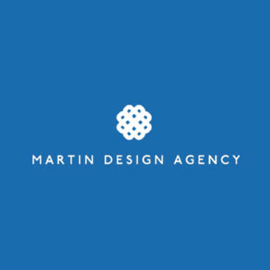 Martin Design Agency logo