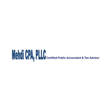 Mehdi CPA, PLLC logo