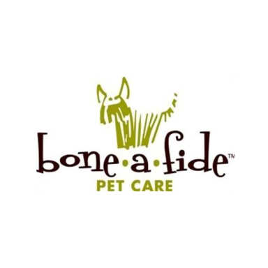 Bone-A-Fide Pet Care logo