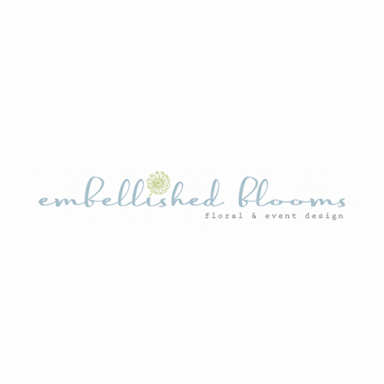 Embellished Blooms logo