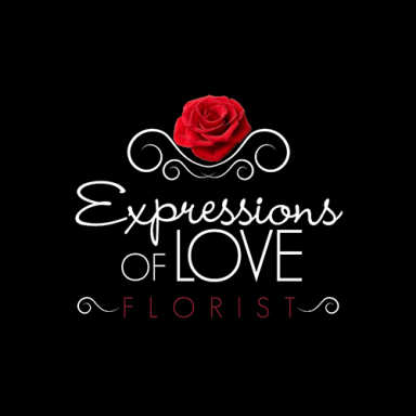 Expressions of Love Florist logo