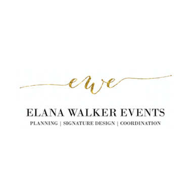 Elana Walker Events, LLC logo