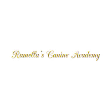 Ramella's Canine Academy logo