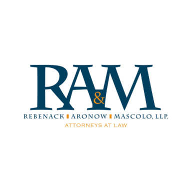 Rebenack Aronow & Mascolo, LLP. logo