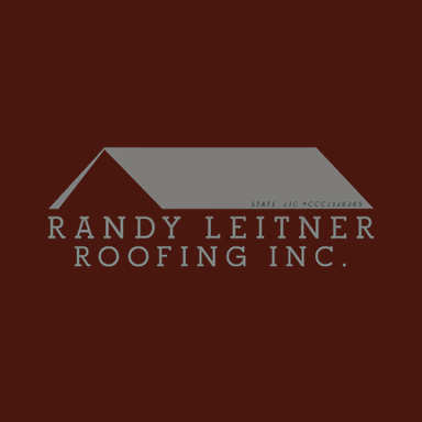 Randy Leitner Roofing logo