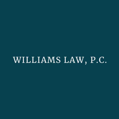 Williams Law, P.C logo