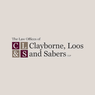 The Law Offices of Clayborne, Loos & Sabers LLP logo
