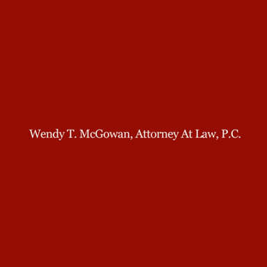 Wendy T. McGowan, Attorney At Law, P.C. logo