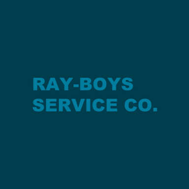 Ray-Boys Service Co. logo