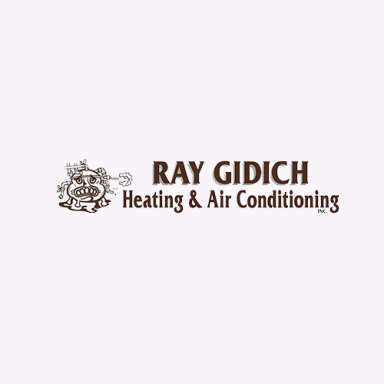Ray Gidich Heating & Air Conditioning logo