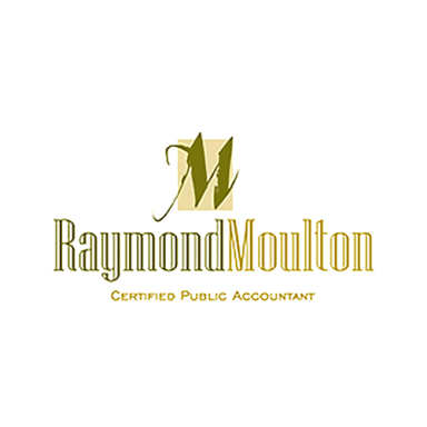 Raymond Moulton, CPA logo