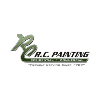 R.C. Painting logo