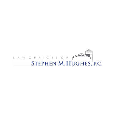 Law Offices of Stephen M. Hughes, P.C. logo