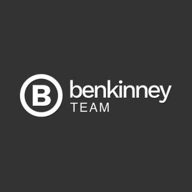 Ben Kinney Real Estate Team logo