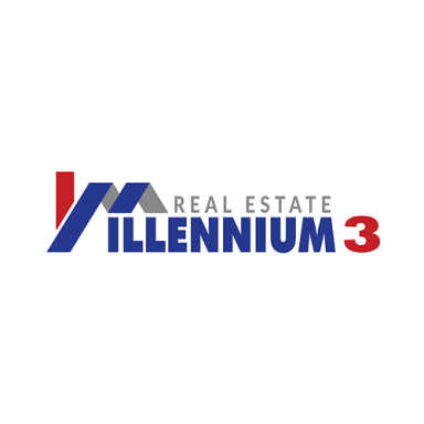 Millennium 3 Real Estate logo