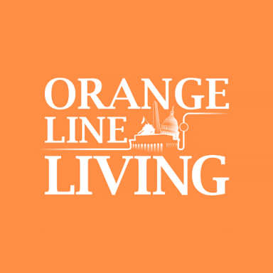 Orange Line Living Team logo