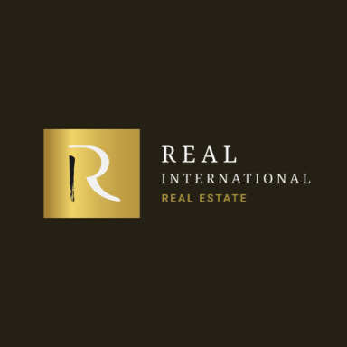 Real International logo