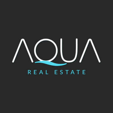 Aqua Real Estate logo