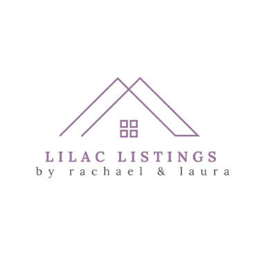 Lilac Listings by Rachael & Laura logo