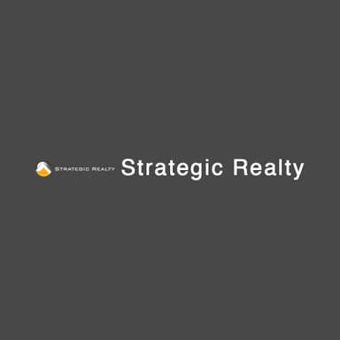 Strategic Realty logo