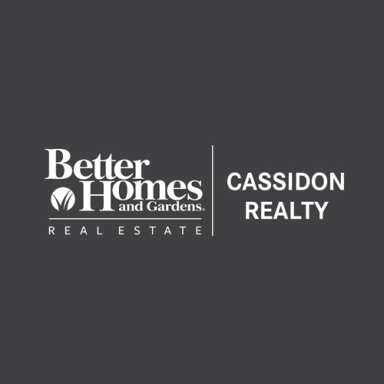 Better Homes and Gardens Real Estate Cassidon Realty - Bethlehem logo