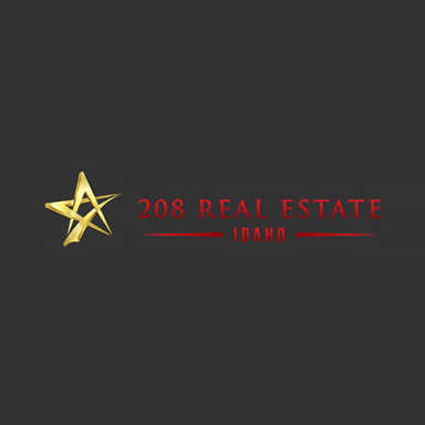 208 Real Estate Idaho logo