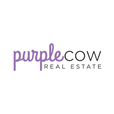 Purple Cow Real Estate logo