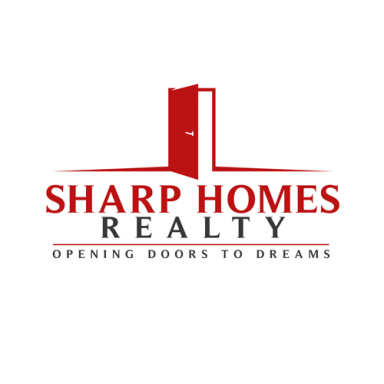 Sharp Homes Realty logo