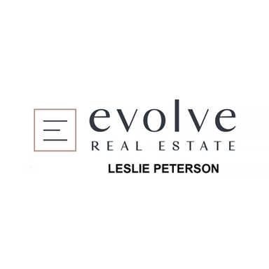 Leslie Peterson logo