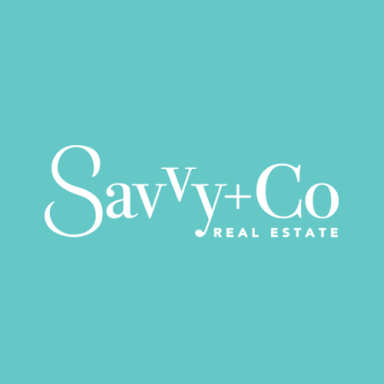 Savvy Co Real Estate logo