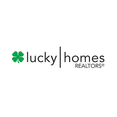 Lucky Homes Realtors logo