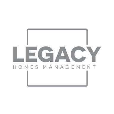 Legacy Homes Management Inc logo