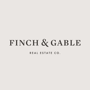 Finch & Gable Real Estate Co. logo