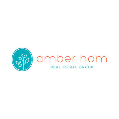 Amber Hom logo