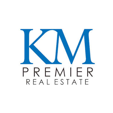 KM Premier Real Estate logo