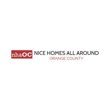 Nice Homes All Around Orange County logo