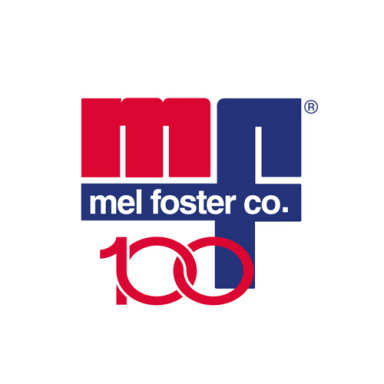 Mel Foster Co. Davenport I-74 logo