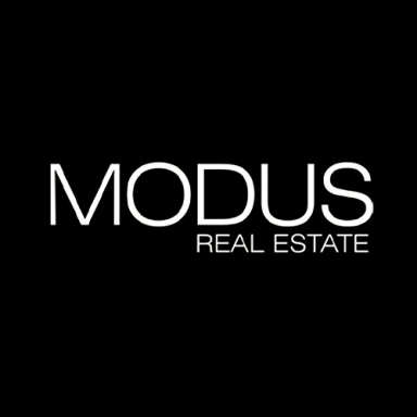 MODUS Real Estate logo