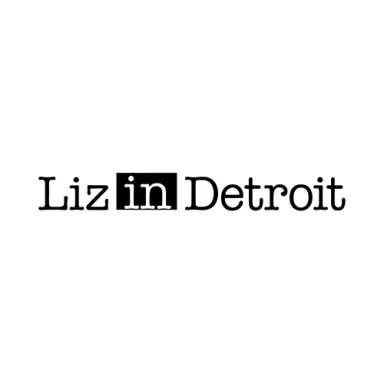 Liz In Detroit logo