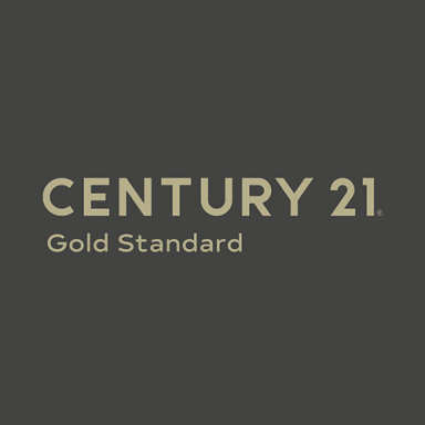 Century 21 Gold Standard logo