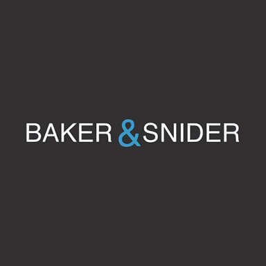 Baker & Snider logo