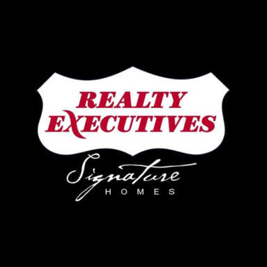 Realty Executives Signature Homes logo