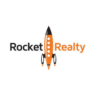 Rocket Realty logo