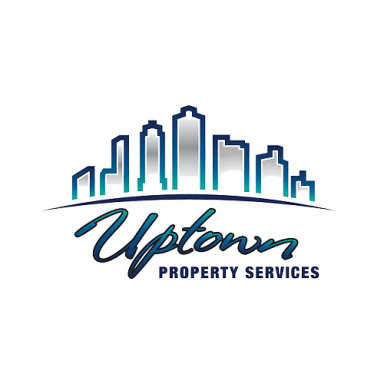 Uptown Property Services logo