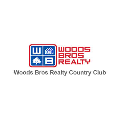 Woods Bros Realty Country Club logo