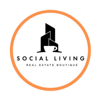 Social Living logo