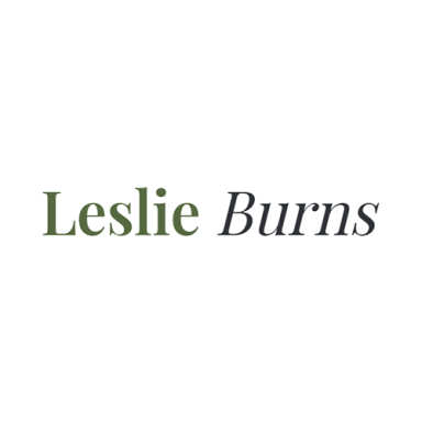 Leslie Burns logo