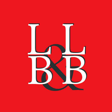 LLB&B Inc. Real Estate logo